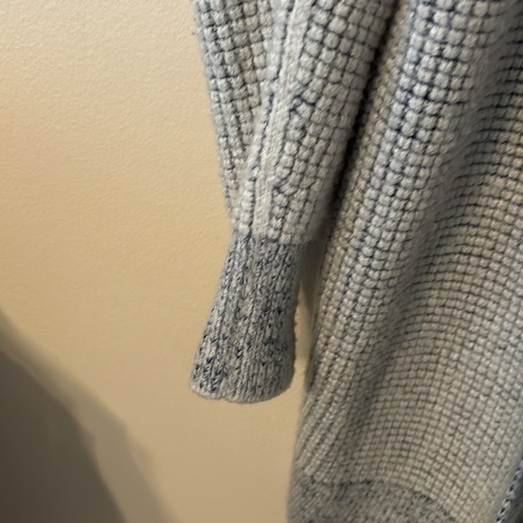 Soft Surroundings Caressa Open Front Cardigan - Picture 4 of 5